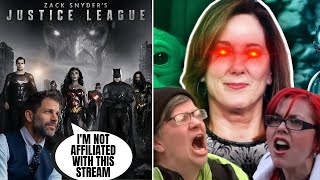 Disney Star Wars Fans Spread Lies To Deplatform Us | Talking Snyder Cut, And Zack Snyder