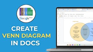 How To Make A Venn Diagram On Google Docs - Quickly