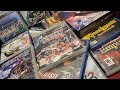 Unboxing a HUGE £200 Dynasty Warriors Game Bundle