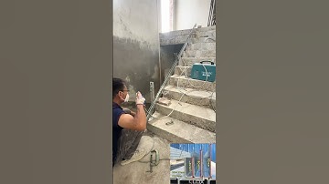 U thép âm sàn, lựa chọn hàng đầu cho cầu thang kính  #lilox #shortvideo #shorts