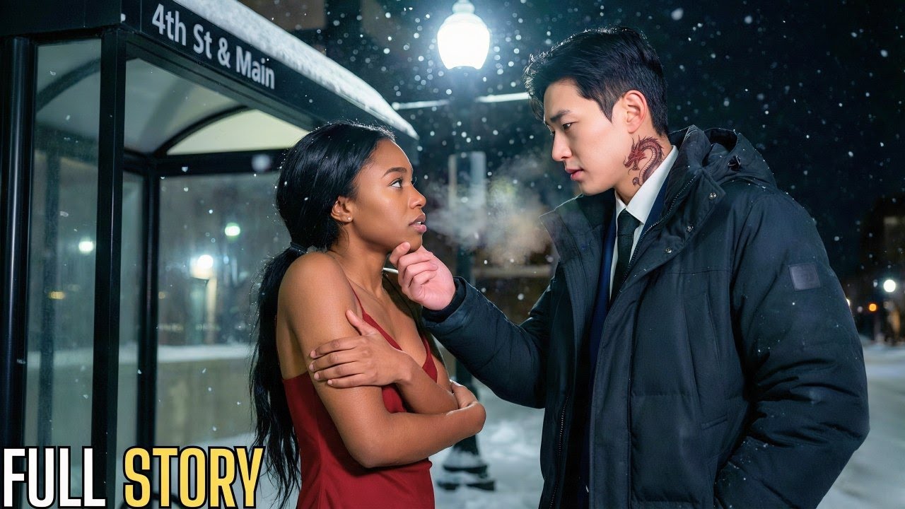 Korean CEO Sees Her Freezing Outside—Then Offers a Fake Marriage Contract That Changes Her Life