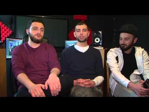 “რეზო და ბავშვების” ახალი კლიპი - “თამუნა, შენა ხარ ჩემი მაიკო”