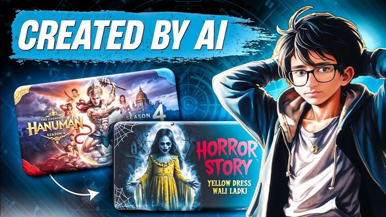 How to Make Thumbnails Using Ai | Like Dhruv Rathee and Mr beast