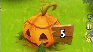 Hay Day Greg's Halloween Event (2022) - Pumpkin #5