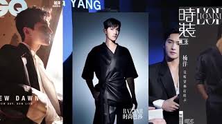 Yang Yang x DUNHILL Global Brand Ambassador [杨洋]