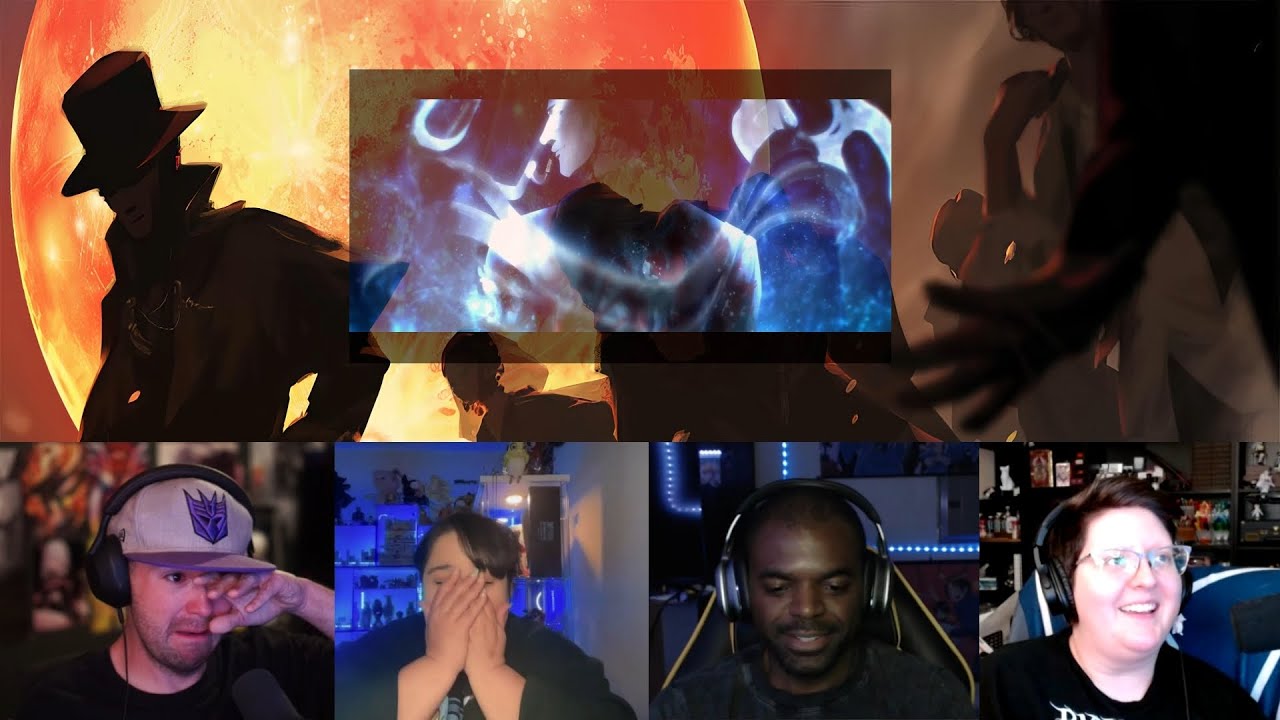 FOREVER MY CAPTAIN! Lord of the Mysteries Episode 13 Season Finale Reaction