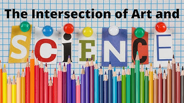 Out of This World Art: The Intersection of Art and Science