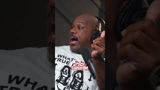 Wack 100 Presses Big U! #ostrichnews #charlestonwhite #danza #wack100 #woody #ysl