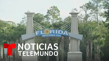 ¿Cuántas personas se mudan a Florida diariamente?