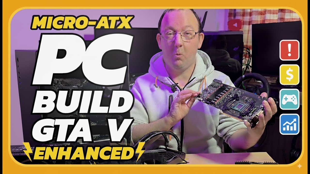 Is this Micro-ATX build too old in 2025? 