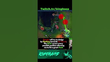 How to Predict a Flash with Thresh #shorts