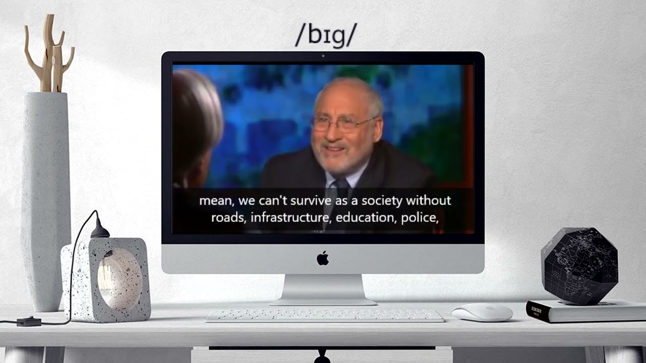 How to pronounce BIG | BIG Learn English and British Pronunciation