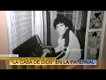La casa de Maradona por dentro: Abren las puertas al público de su primera casa propia en Paternal