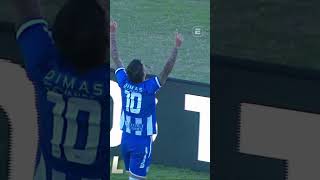 O QUE FOI ISSO, JEAN LUCAS? QUE GOLAÇO DO AVAÍ CONTRA A PONTE PRETA