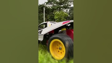 Tamiya Grasshopper 2 custom built with 3d printed parts 타미야 그래스호퍼 every move you make is cool😍