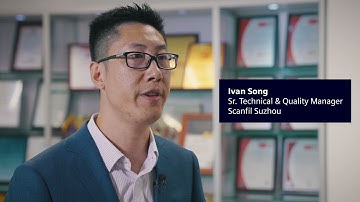 Scanfil Electronics: A bold digitalization initiative to create the shop floor of the future