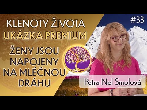 Petra Nel Smolová: Jaká je přirozená podstata ženy? (Archetypy Eva, Lilith a Selena)