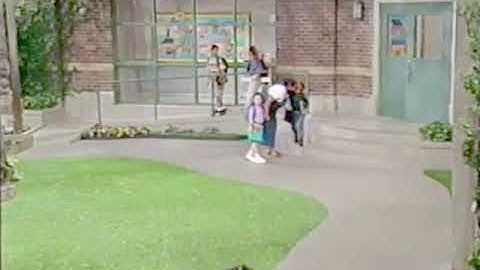 Walk Around The Block With Purple Guy (1999 Version) Part 2