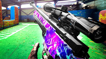 the FASTEST tundra in Cold War will make you crazy... (Cold War LW3 Tundra Class Setup)