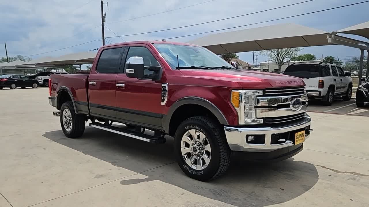 2017 Ford F-250 SD LARIAT San Antonio, Schertz, Seguin, Selma, New Braunfels, Converse TX