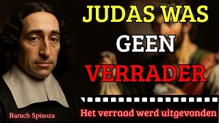 Download Lagu SPINOZA ONTHULDE WIE JUDAS ECHT WAS (EN WAAROM DE KERK HET VERRAAD UITVOND) MP3