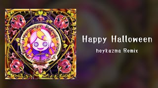 ★えっちゃん★ ハロウィンアレンジメント　他 Junky- Happy Halloween (heykazma Remix)：Official Audio - YouTube
