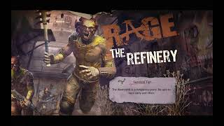 RAGE - DLC missions - The Scorchers - Scorched Refinement