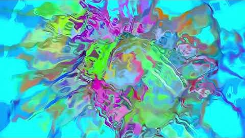 COLOR SPLASH - Motion Background | Multicolor Animation HD | 4K 60fps Free