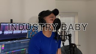 Lil Nas X, Jack Harlow - INDUSTRY BABY (Cover by Y.L.A) [Explicit]