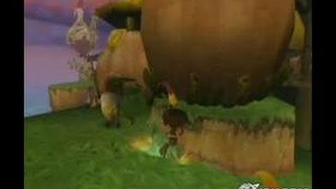 Tak and the Power of Juju GameCube Gameplay_2003_09_30_3