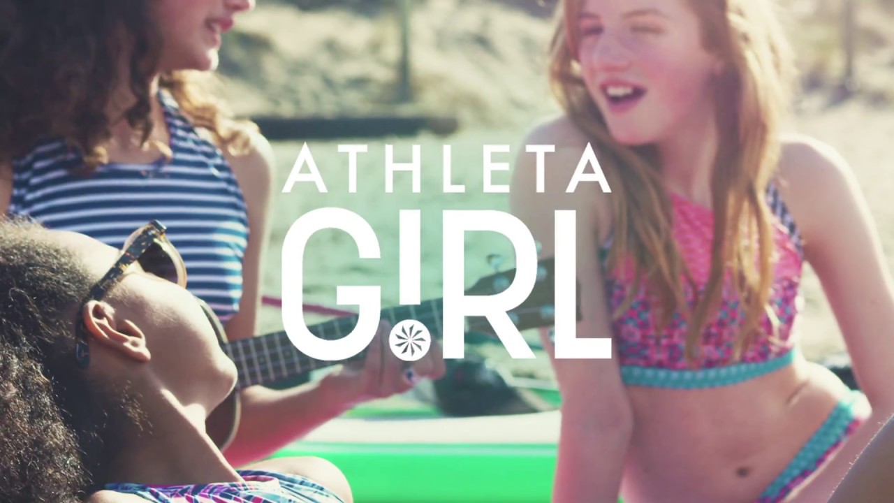 Athleta Girl: Play Free Summer 