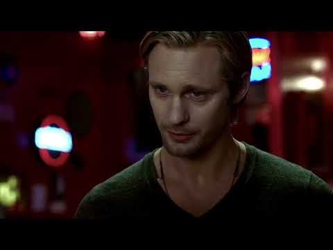 Eric Gets Slapped By Sookie - True Blood 2x03 Scene