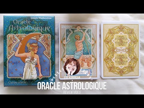 Oracle Astrologique [ Review Video ]