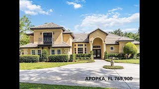 Worldwide House Hunter - Apopka, Florida - $769,900