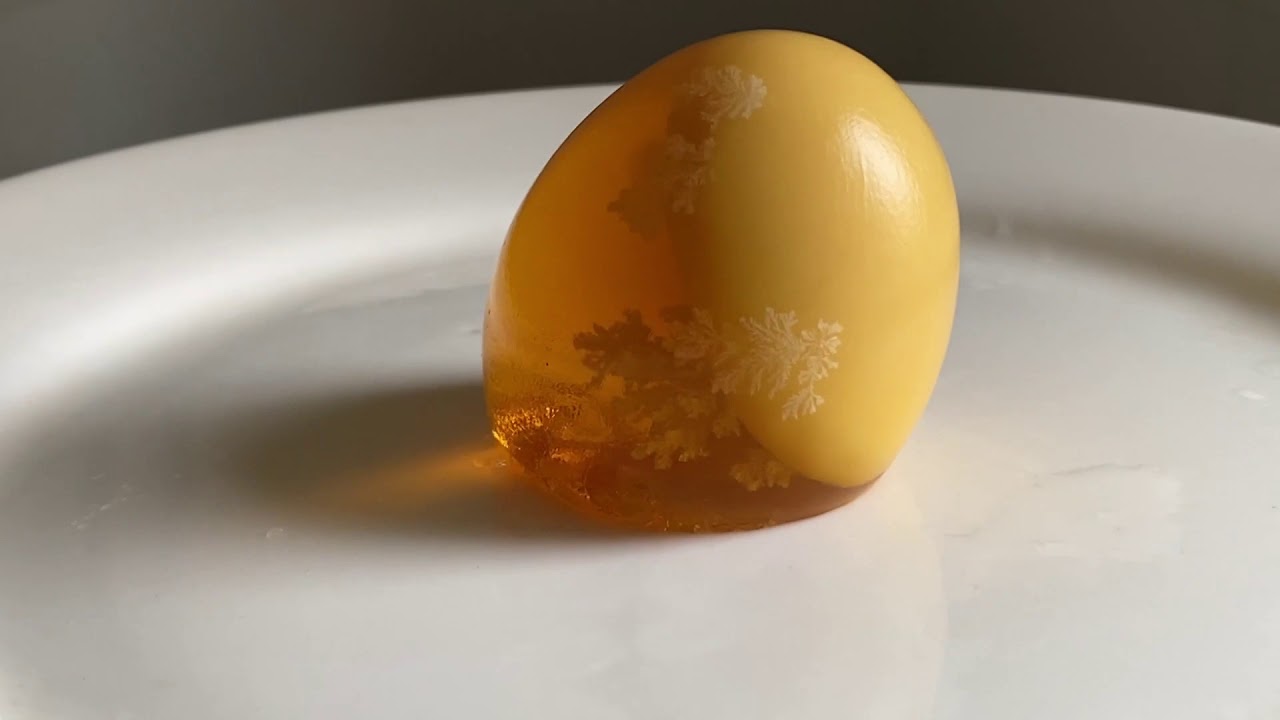 DaVinci can Not imagine such an egg