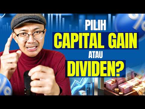 SAHAM DARI 0 EPS 2 = CAPITAL GAIN vs DIVIDEN