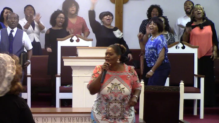 DISTRICT ELDER JAMES E SANDERS-ANNETTE CONEY(DON'T...