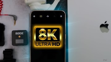 The Ultimate LG V60 8K Camera Setup For The iPad Pro