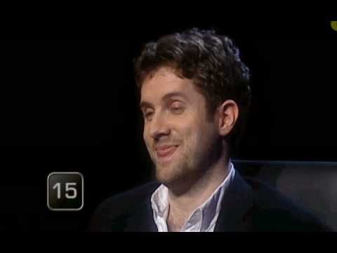 Monty Python's 'Life of Brian' on Celebrity Mastermind. Stand up Abie Philbin Bowman for Amnesty