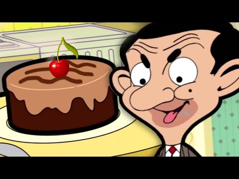 Chocolate Bean 🍫 | (Mr Bean Cartoon) | Mr Bean Full Episodes | Mr Bean Comedy