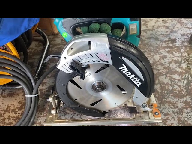 makita マキタ 165mm電子造作用精密マルノコ 5710C アルミベース 木工 makita マキタ 165mm電子造作用精密マルノコ 5710C アルミベース 木工