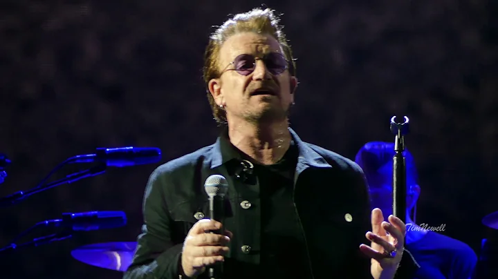 U2 "Running To Stand Still" FANTASTIC VERSION (Liv...