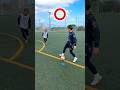 IMPORTANT SKILL for MIDFIELDERS🔥#shorts #football #soccer #footballskills #soccerskills