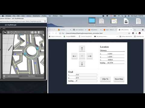 SDR520 lab3 video presentation