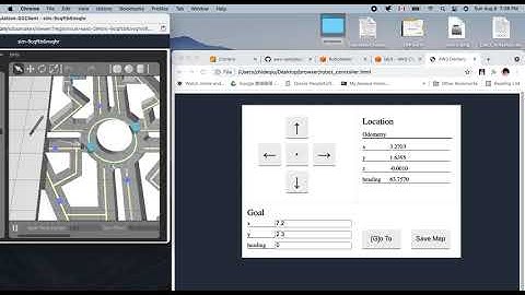 SDR520 lab3 video presentation