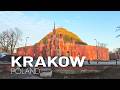 Krakow Main Market Square, Cloth Hall (Sukiennice), Bernatek’s Bridge And Kościuszko Mound | Poland