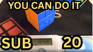This Video Will Make you Sub 20 on Square-1