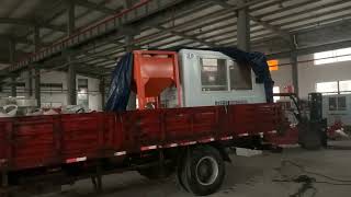 Daily delivery to Ningbo QD-2000 ELECTROSTATIC SEPARATOR PLASTICS COPPER SEPARATING MACHINE