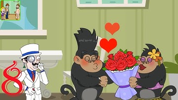 Clue Hunter Level 71 90 Solution  Gameplay Walkthrough  Funny Android, ios Games  3ZeRo Gaming