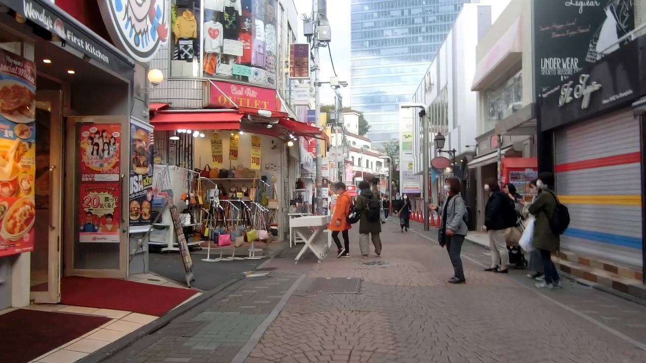 男性下着専門店原宿パラドッグ